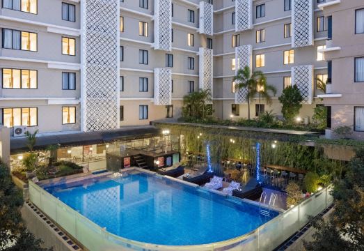 The Alana Hotel & Conference Center Malioboro Yogyakarta by ASTON Hotel Overview