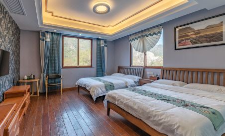 Suitetrails - Binfeng Yazhu Guesthouse