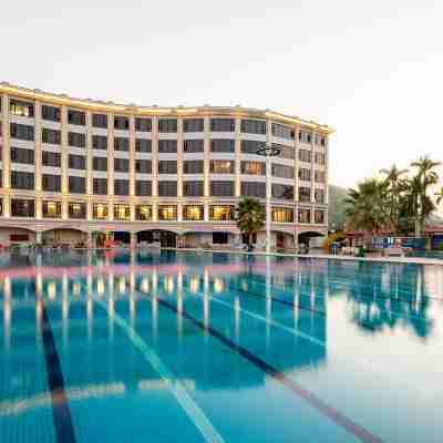 海豐龍豐運動主題酒店 Hotel Exterior