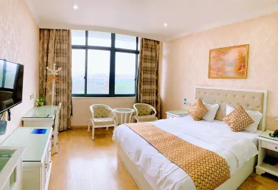 Holiday inn hangzhou Hotels near Yi Bridge Business and Trade Center