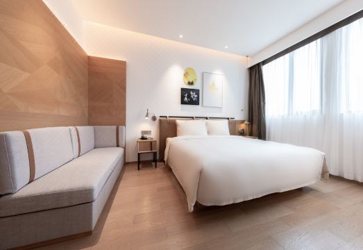 선전 난산 완커윈청 아투어 호텔