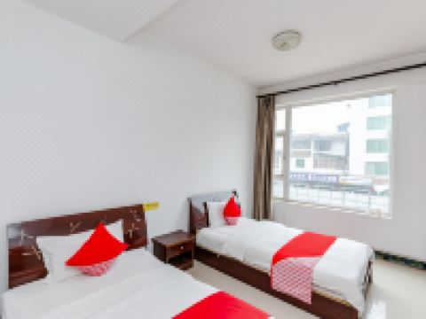 广元蓝顿宾馆 - 标间