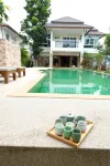 Amy's Chiangmai Villa with Swimming Pool Hotels in San Kamphaeng