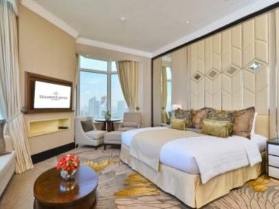Diamond Hotel Philippines Reviews For 5 Star Hotels In Manila Trip Com