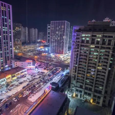 TRUE GO Hotel (Harbin Railway West Station Wanda Plaza)