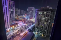 TRUE GO Hotel (Harbin Railway West Station Wanda Plaza) - Romantic