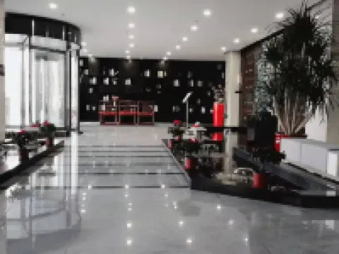 新樂國正天成假日酒店 新樂酒店