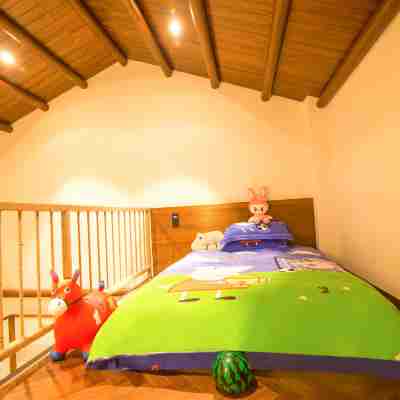 仁壽印象龍灘飯店 Rooms