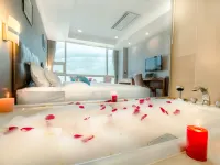 The Blue Sky Hotel and Tower Hotels in Ulaanbaatar