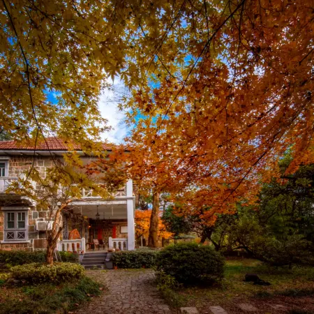 Moganshan Manting Garden View Holiday Villa