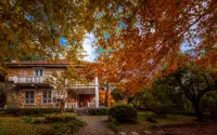 Moganshan Manting Garden View Holiday Villa