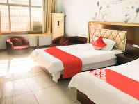 长沙小香港家庭旅馆 - 标准双床房
