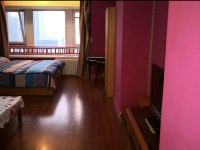 包头米拉公寓 - 粉色回忆情侣大床房