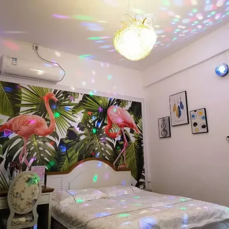 Foshan Shang+ Youth Apartment