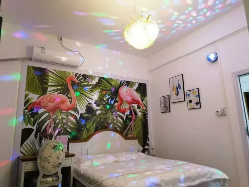 Foshan Shang+ Youth Apartment - Auberges