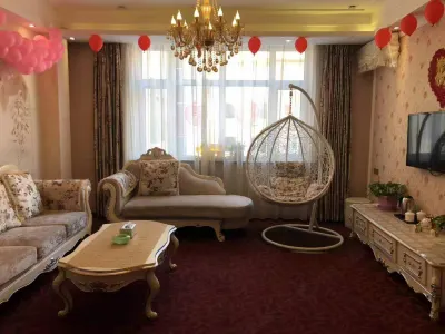 Jinling Hotel Hotels in der Nähe von Nanping Pavilion