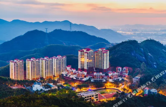 潮州紫蓮森林度假村