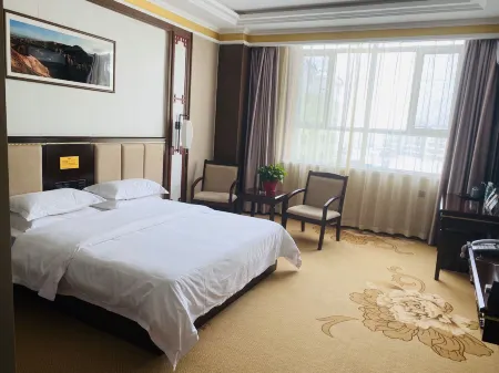 Xiyue Hotel Shawan Отели в г. Шавань
