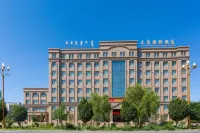 Tai Hao International Hotel Hotels in Ejin Banner