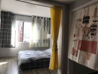 九江黄康妮公寓 - 北欧一室大床房