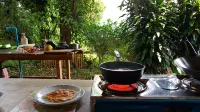Aum Hum Homestay - breakfast