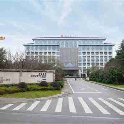 Wuxi Marriott Hotel Lihu Lake Hotel Exterior