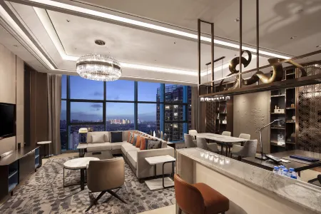 DoubleTree by Hilton Yangzhou Sansheng