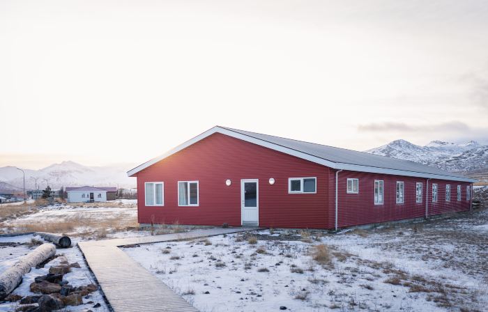 Álfheimar Hotel