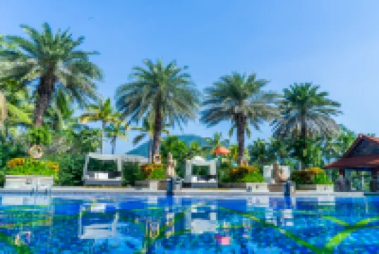 Grand Metropark Villa Resort Sanya Yalong Bay