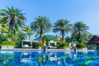 그랜드 메트로파크 빌라 리조트 싼야 야룽완