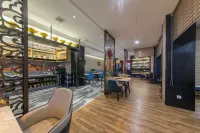 浩瑀インターナショナルホテル 遼陽（遼陽駅広佑寺） - 朝食