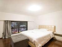 del广州WE国际公寓 - 经典复式双床房