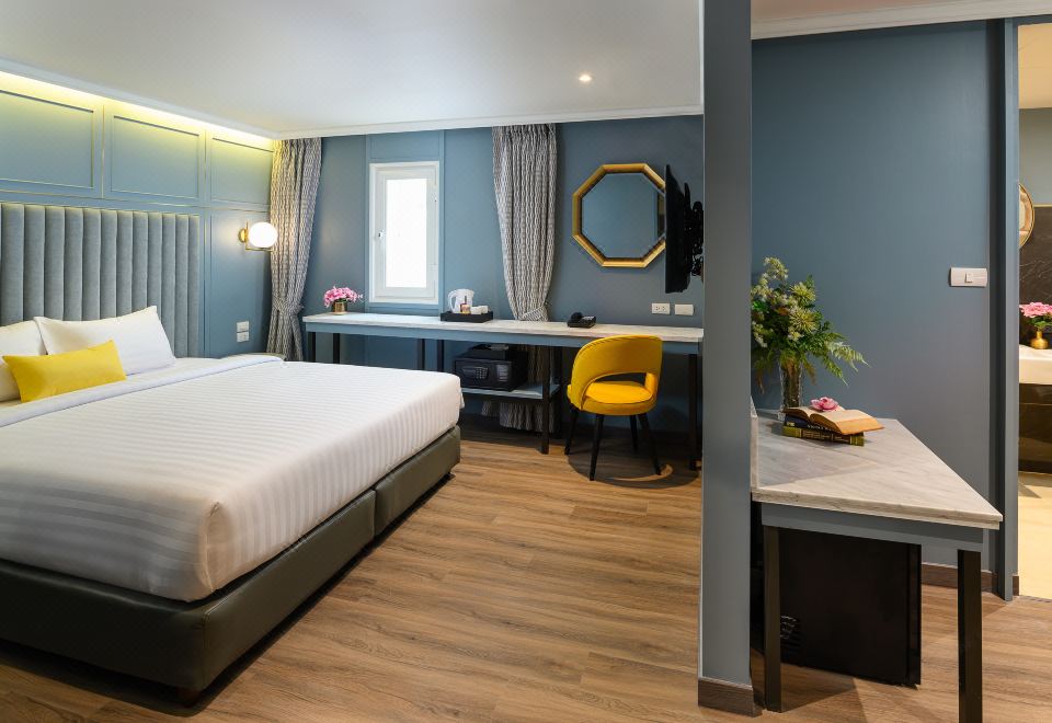 더 멀베리 방콕 카오산 로드