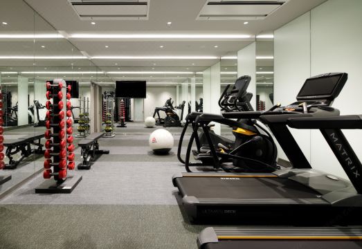 코트야드 바이 메리어트 오사카 혼마치 조식 뷔페