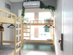 Beihai Clean and Comfortable Music Theme Baiyang Youth Hostel