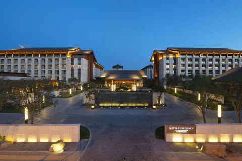 Hyatt Regency Beijing Shiyuan