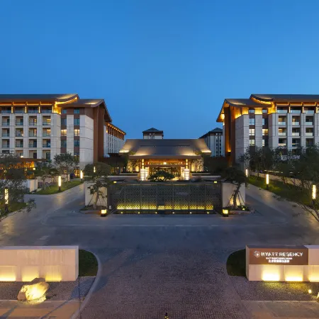 Hyatt Regency Beijing Shiyuan Great Wall