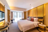 西昌觀海聽濤藝術酒店 鄰近國立西康技藝專科學校遺址的酒店