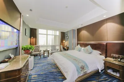 Ann Keats Hotel Hotels in Little West Lake/Cultural Palace