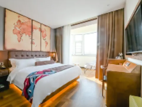 James Joyce Coffetel Hotel (Gaoyi Railway Station) Hotels in Gaoyi