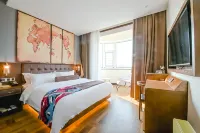 James Joyce Coffetel Hotel (Gaoyi Railway Station) Hotel di Gaoyi