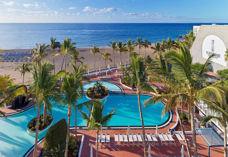 Suite Hotel Fariones - Valoraciones de hotel de 4 estrellas en Puerto del  Carmen