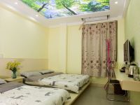 广州大学城青萝公寓 - 标准双床房