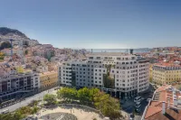 Hotel Mundial Hotels in Lisbon