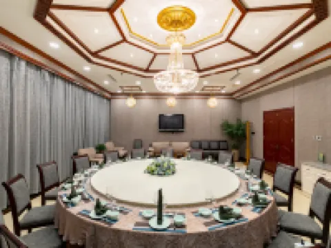 Longkou Grand Hotel (Tonghailu) Hoteles en Longkou