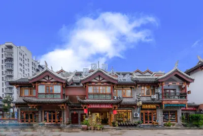 Yinyu Chuxin Hostel 여파고진(리보구전) 주변 호텔