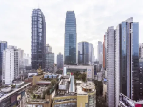 Chongqing Muyunsi Hotel (Chongqing Jiefangbei Pedestrian Street)