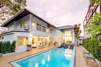 Nimman villa 17 @Nimman soi17