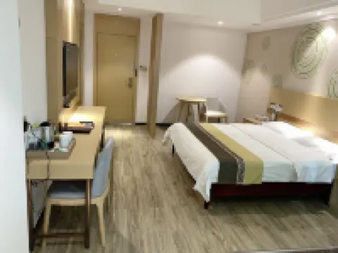 GreenTree (Nanning Baisha Avenue Provence) Hotels in Nanning