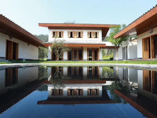 Chongzhou Pulianshan Hotel